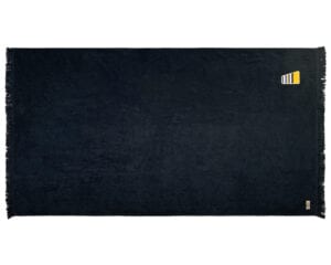 Πετσέτα διαφημιστική μονόχρωμη με κεντημένο λογότυπο - Terry Tex