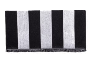 Boat Towel with Jacquard Design - Terry Tex