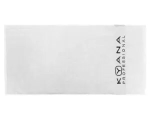 Hairdressing Towel with Jacquard Border - Terry Tex