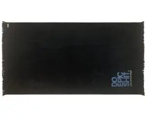 Πετσέτα διαφημιστική μονόχρωμη με κεντημένο λογότυπο - Terry Tex