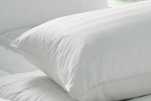 Μαξιλάρια Ύπνου με πούπουλο - Terry Tex