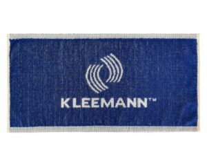 Multicolor Advertising Hand Towel with Jacquard Logo - Terry Tex