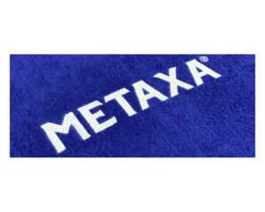 Advertising Towel with Embroidered Logo - Terry Tex