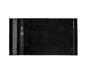 Monochrome Pool-Beach Towel with Jacquard Border (1019) - Terry Tex