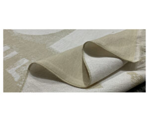 Πετσέτα παρεό δίχρωμη με ενδοϋφασμένο λογότυπο (2016) - Terry Tex