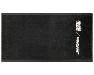 Πετσέτα γυμναστηρίου με κεντημένο λογότυπο - Terry Tex